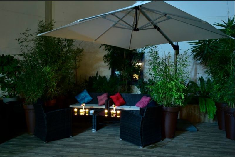 Az Hotels เซราลดา ภายนอก รูปภาพ