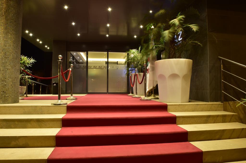 Az Hotels เซราลดา ภายนอก รูปภาพ