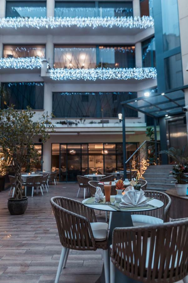 Az Hotels เซราลดา ภายนอก รูปภาพ