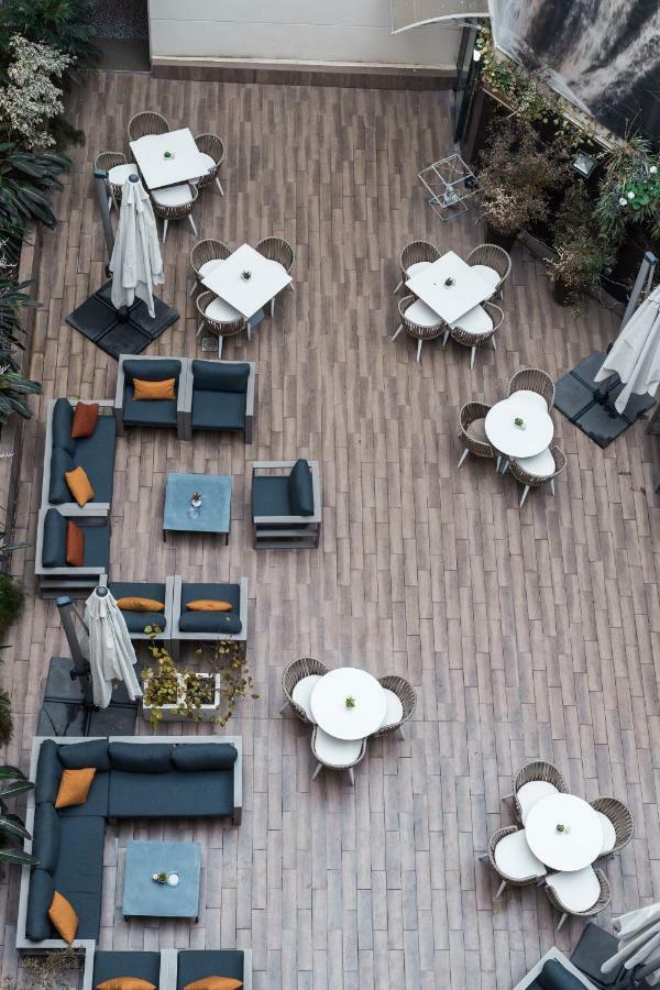 Az Hotels เซราลดา ภายนอก รูปภาพ