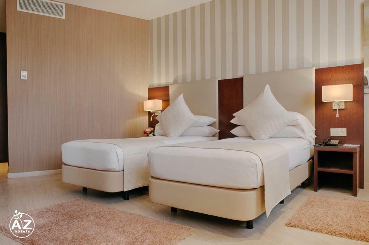 Az Hotels เซราลดา ภายนอก รูปภาพ
