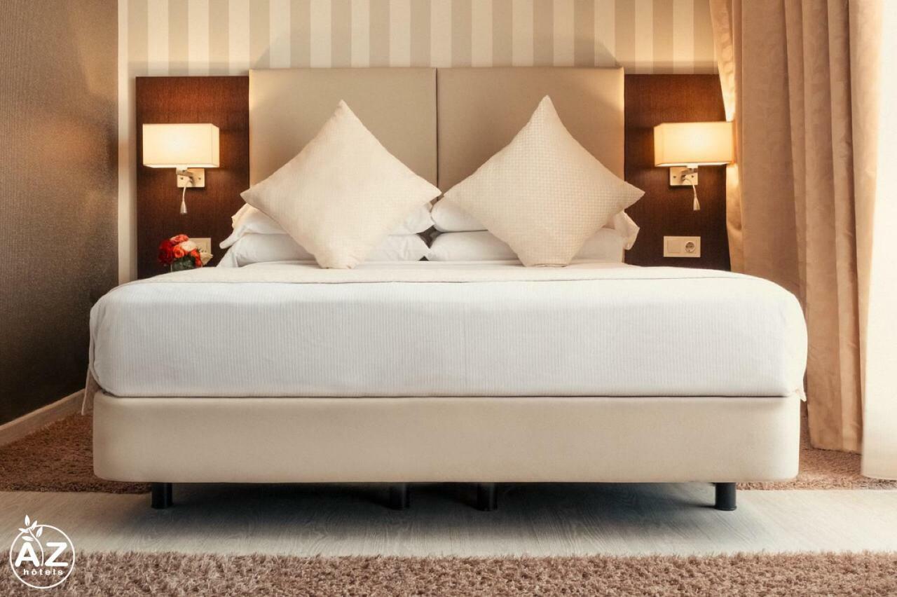 Az Hotels เซราลดา ภายนอก รูปภาพ
