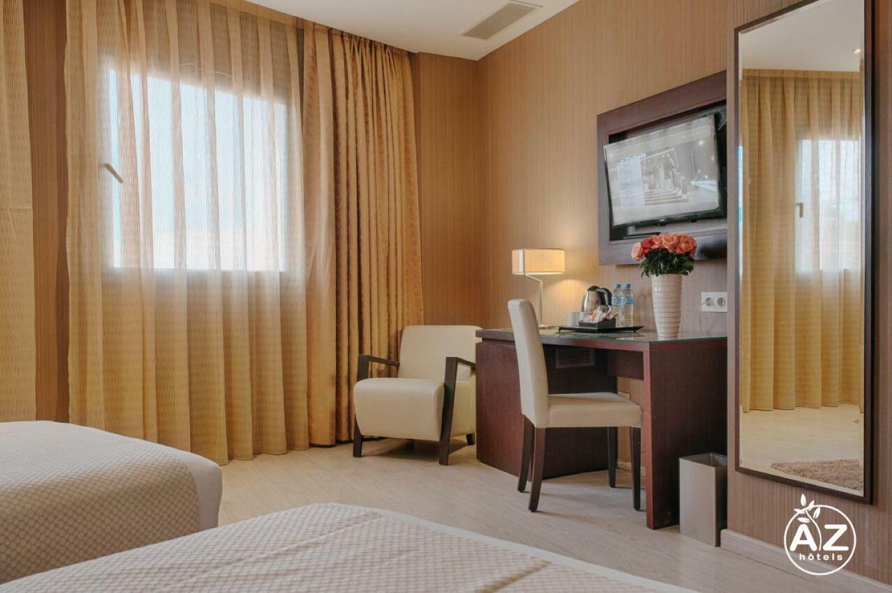 Az Hotels เซราลดา ภายนอก รูปภาพ