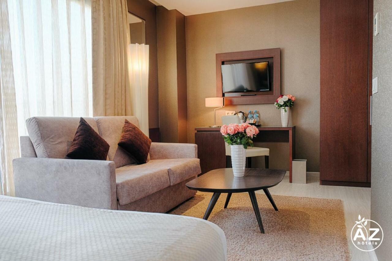 Az Hotels เซราลดา ภายนอก รูปภาพ