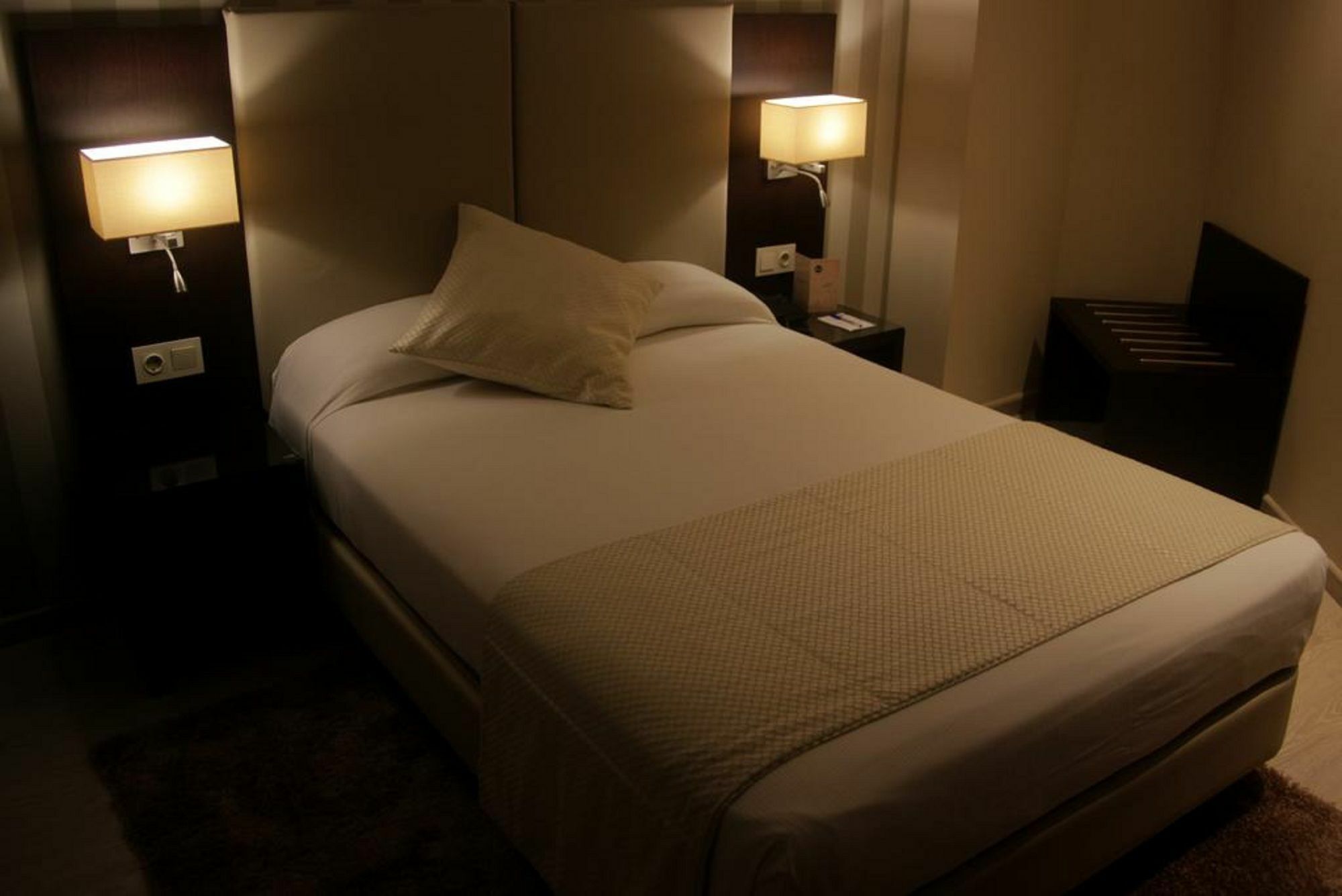 Az Hotels เซราลดา ภายนอก รูปภาพ