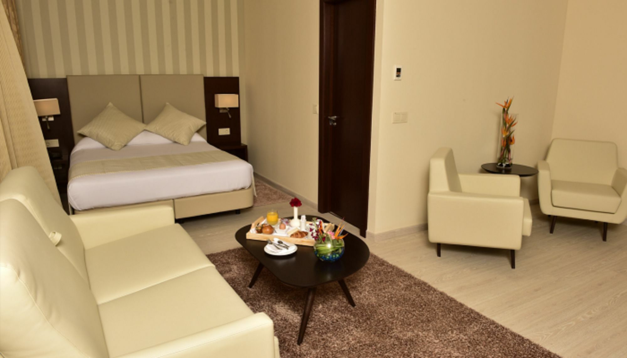 Az Hotels เซราลดา ภายนอก รูปภาพ