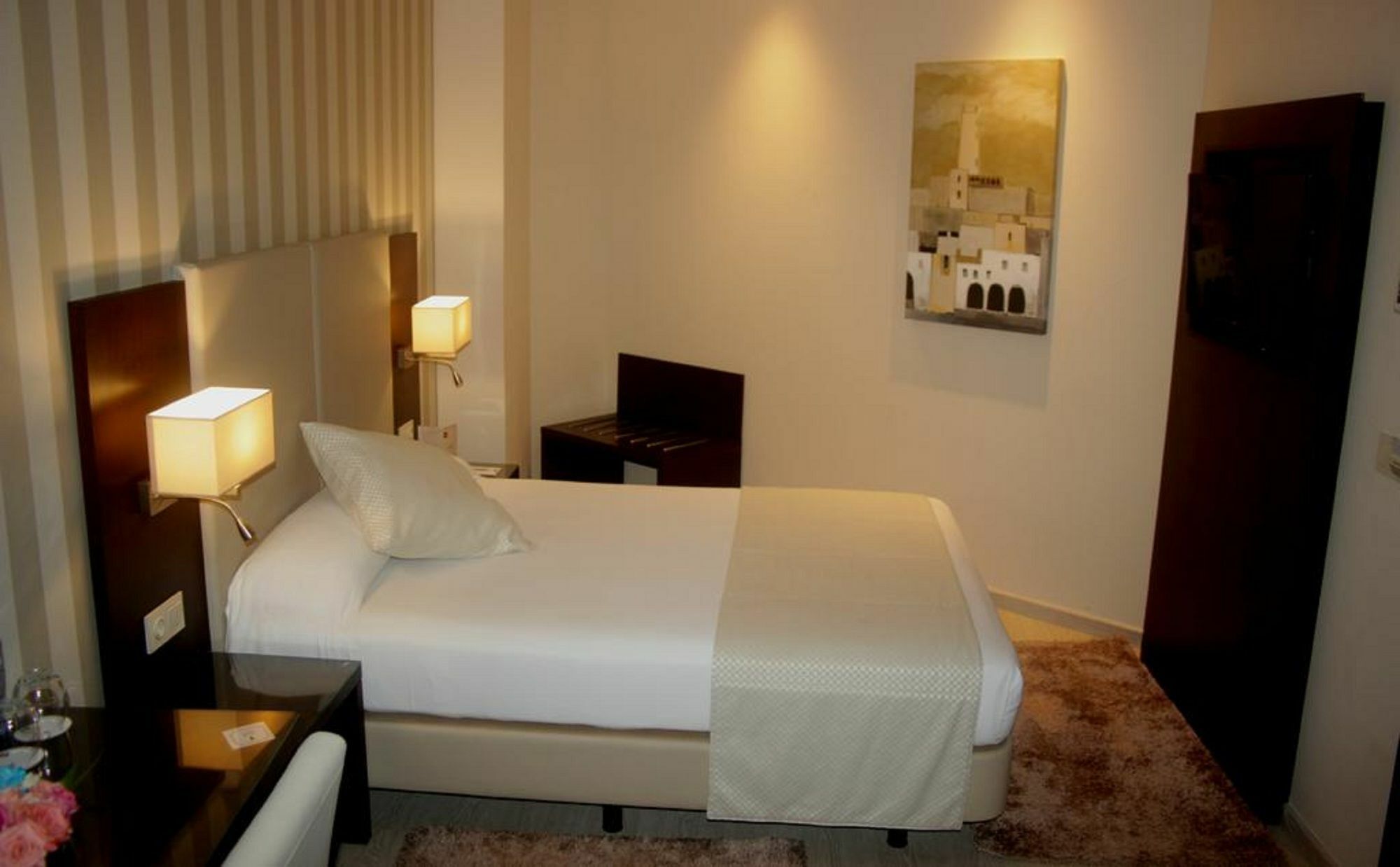 Az Hotels เซราลดา ภายนอก รูปภาพ