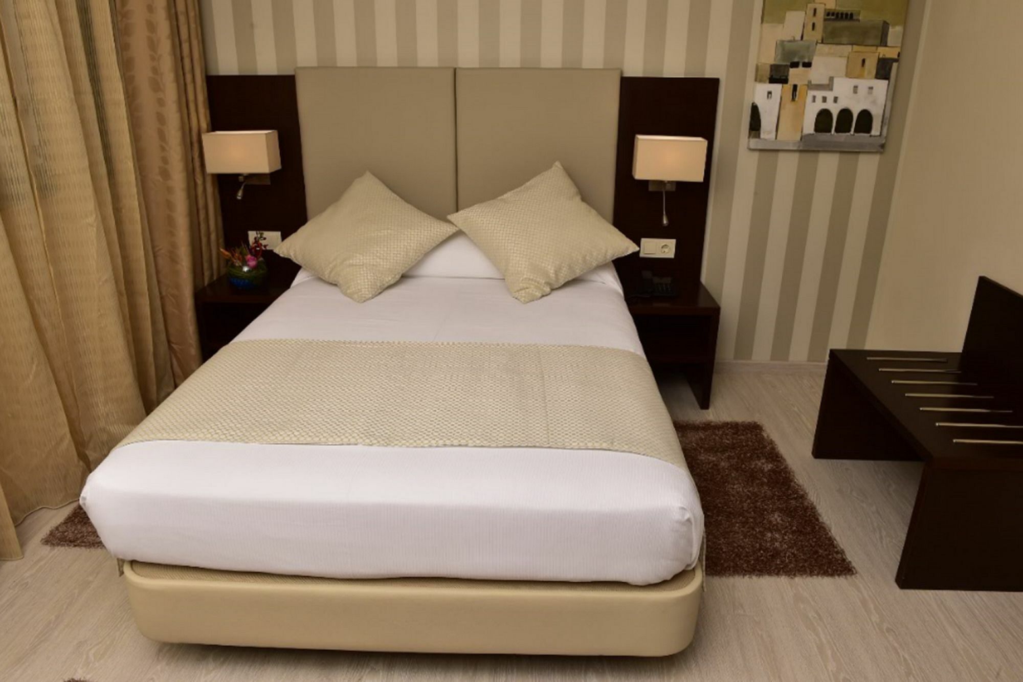 Az Hotels เซราลดา ภายนอก รูปภาพ