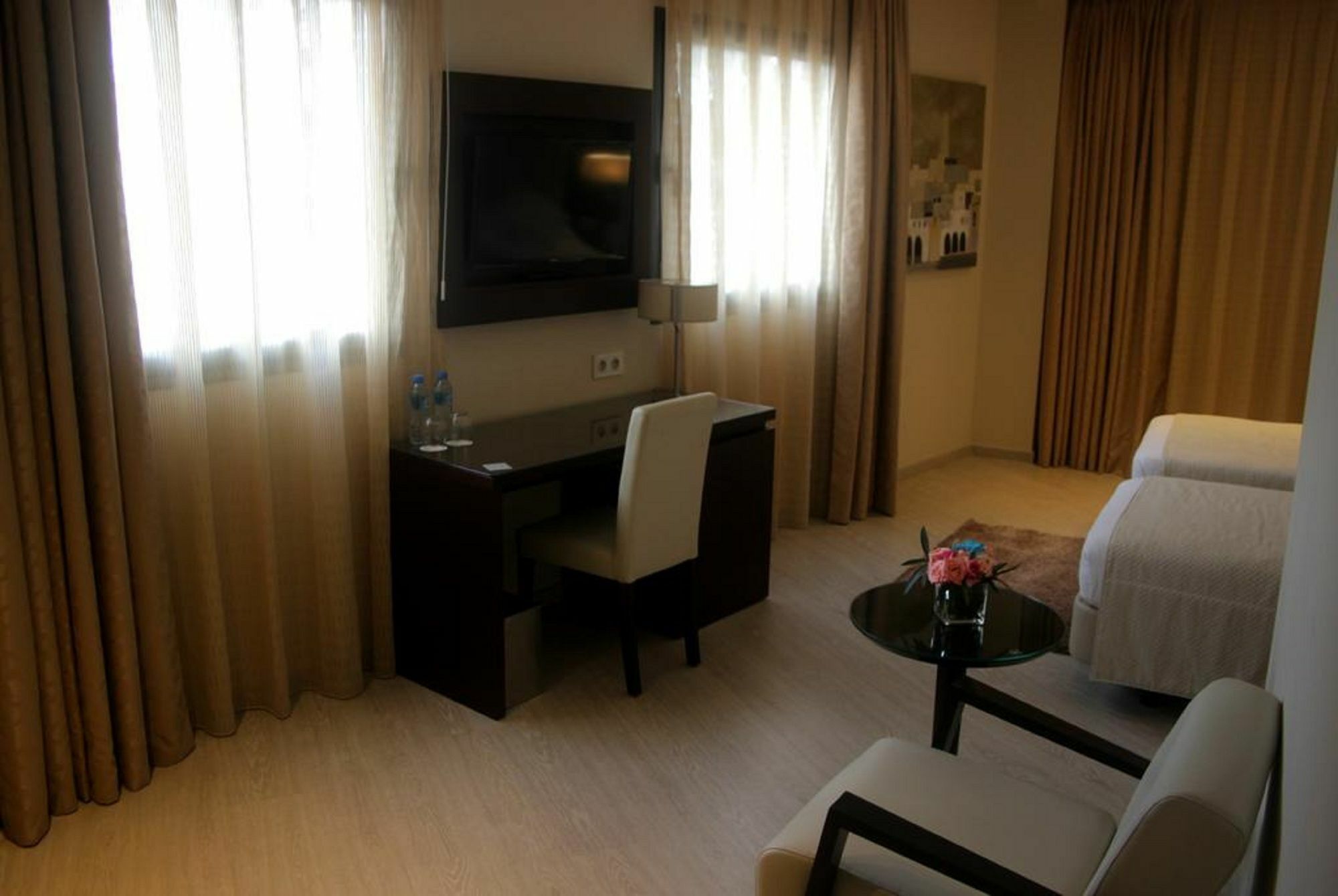 Az Hotels เซราลดา ภายนอก รูปภาพ