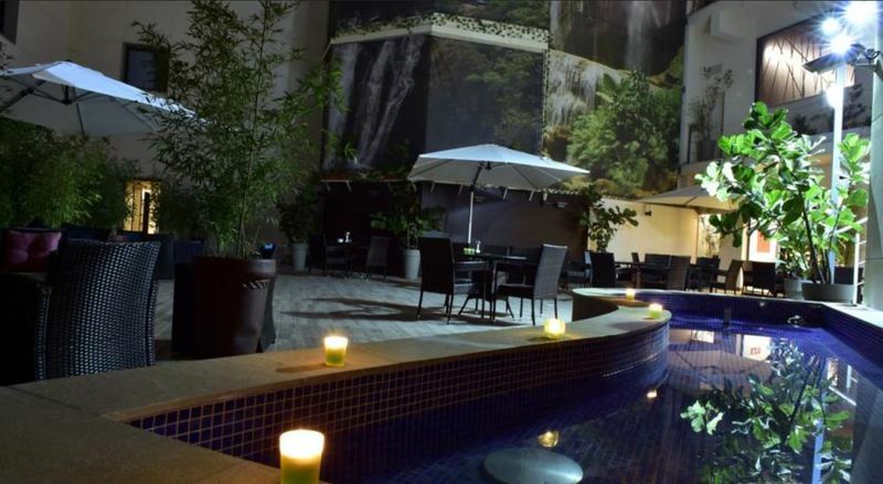 Az Hotels เซราลดา ภายนอก รูปภาพ