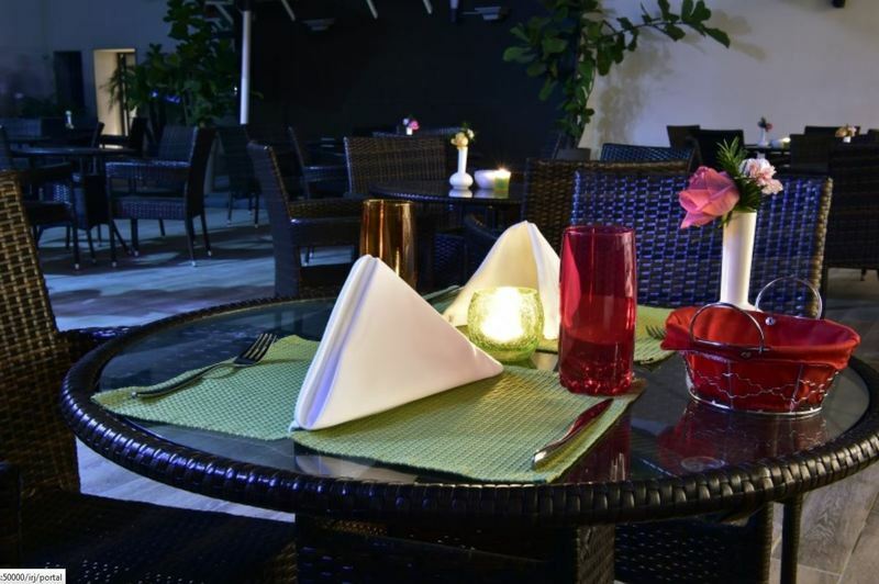 Az Hotels เซราลดา ภายนอก รูปภาพ