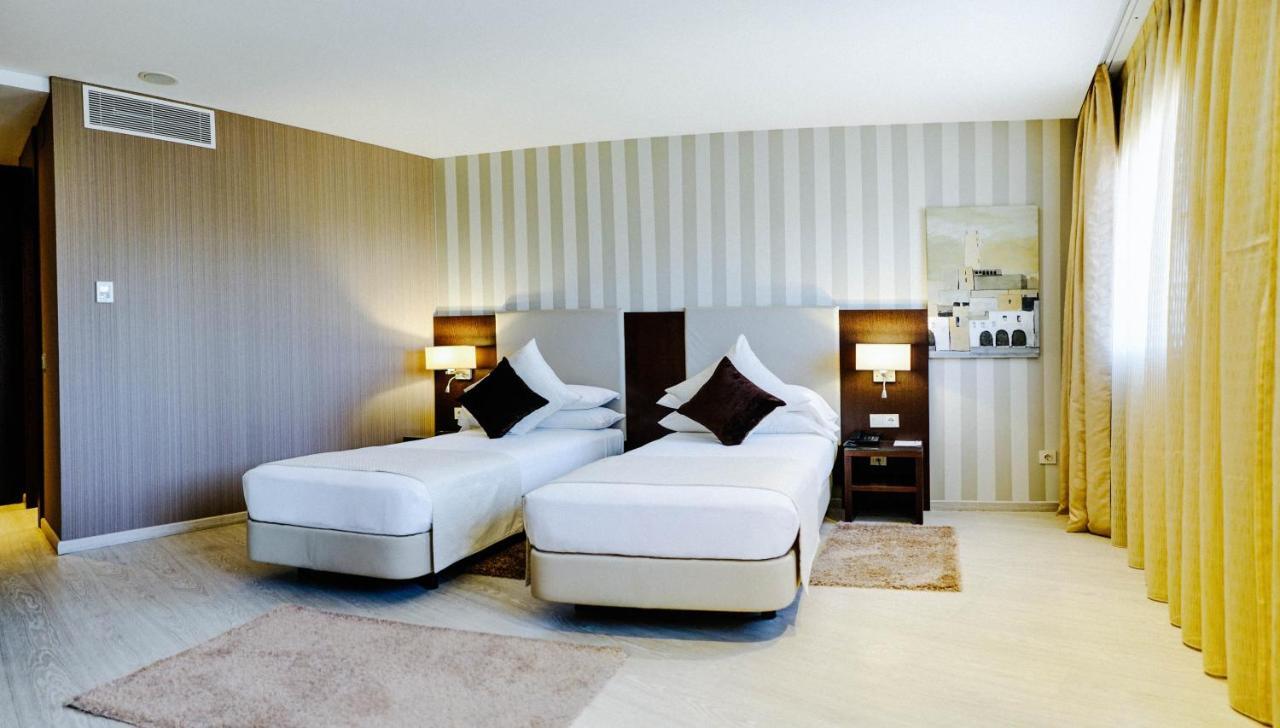Az Hotels เซราลดา ภายนอก รูปภาพ