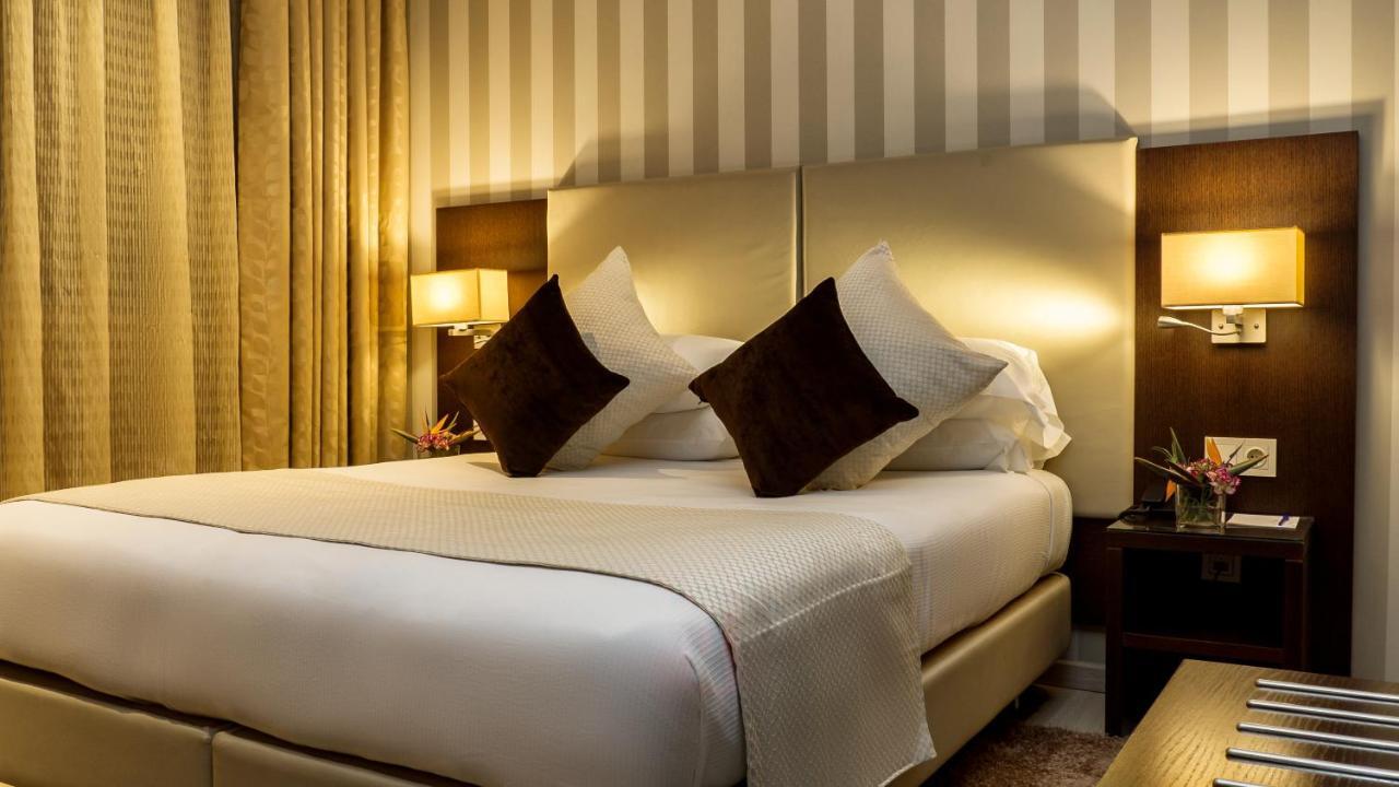 Az Hotels เซราลดา ภายนอก รูปภาพ